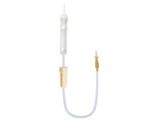 TRANSVOL SET (Blood Transfusion Set)
