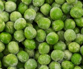 IQF Green Pea